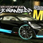 Need For Speed Most Wanted MODS