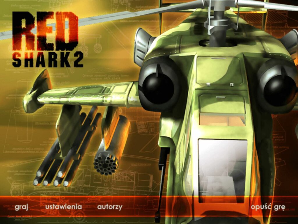 Download Red Shark 2 PC Game